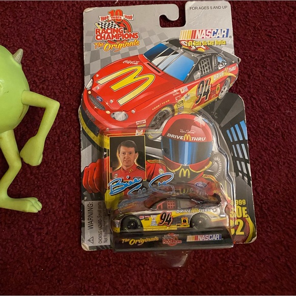 Racing Champions Special Edition NASCAR Bill Elliot #94 McDonalds Die Cast - Picture 1 of 3